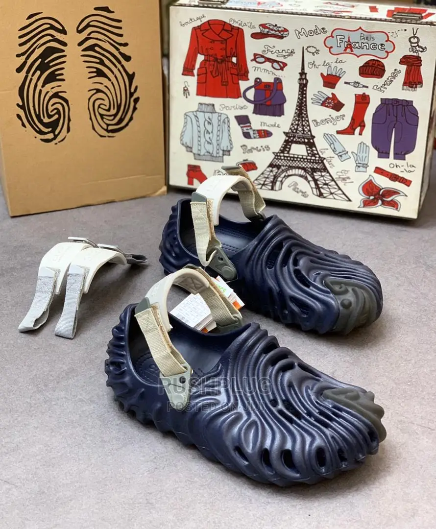 Salehe Bembury X Crocs Pollex Clogs “Sasquatch” ”