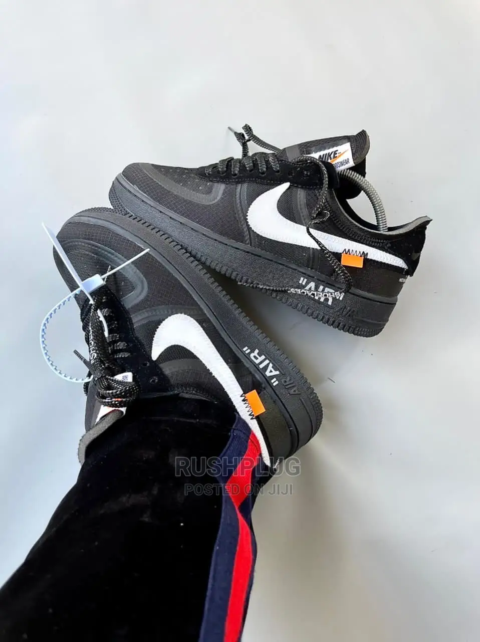 Off-white X Nike Air Force 1 Lowsneakers