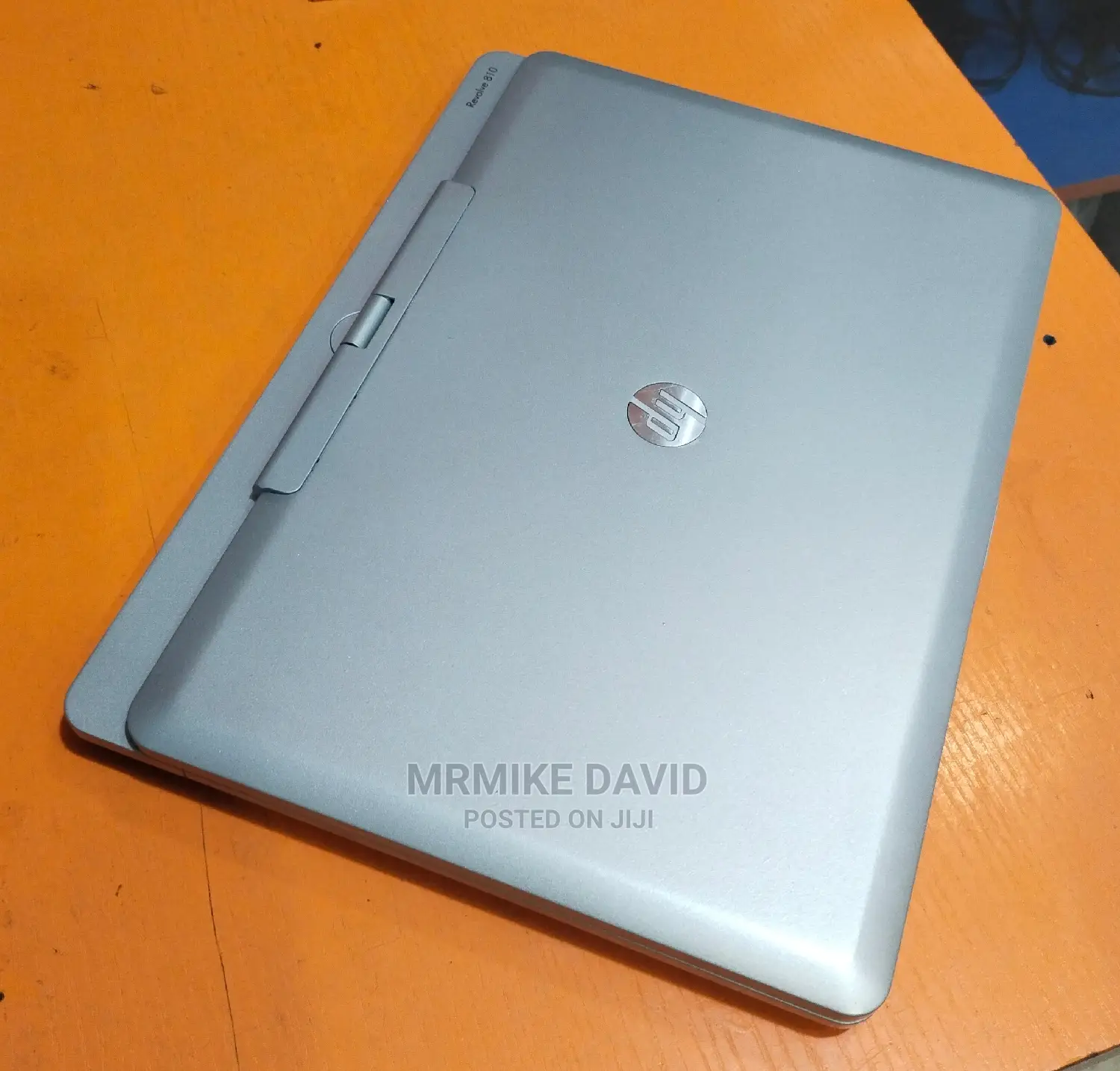 Laptop HP EliteBook Revolve 810 G3 Tablet 8GB Intel Core i7 SSD 256GB