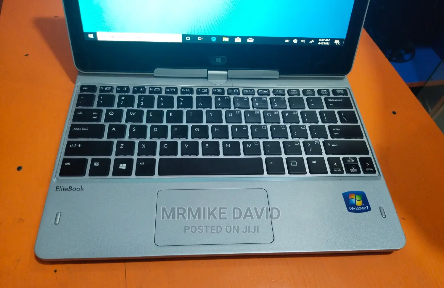 Laptop HP EliteBook Revolve 810 G3 Tablet 8GB Intel Core i7 SSD 256GB