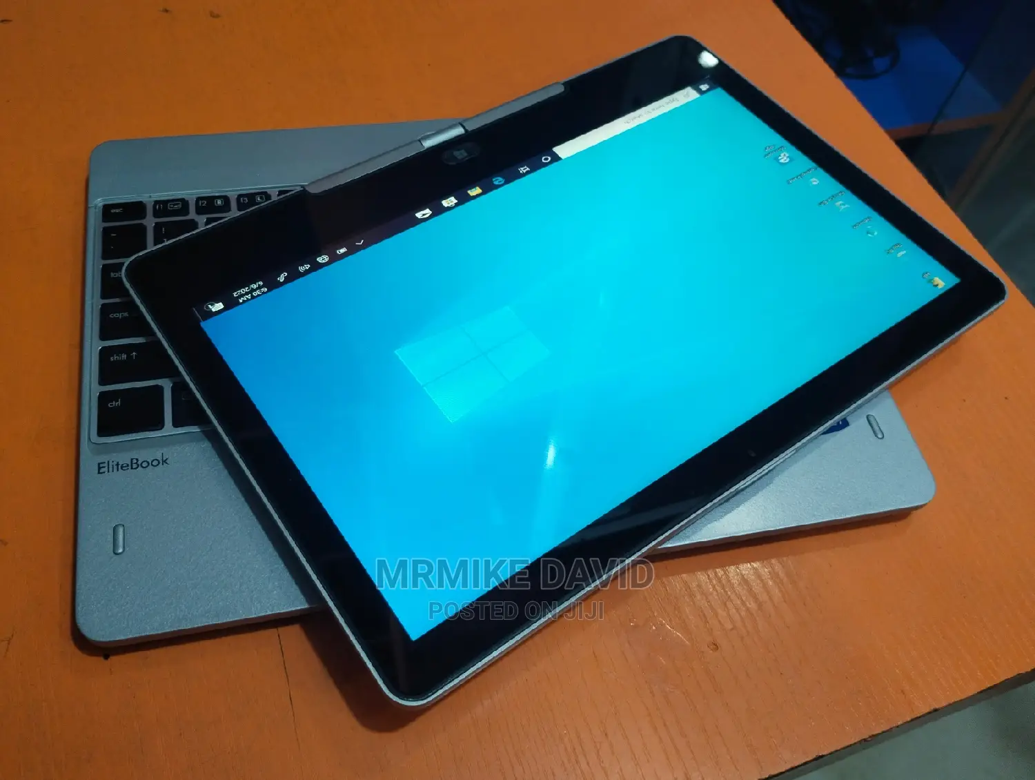 Laptop HP EliteBook Revolve 810 G3 Tablet 8GB Intel Core i7 SSD 256GB