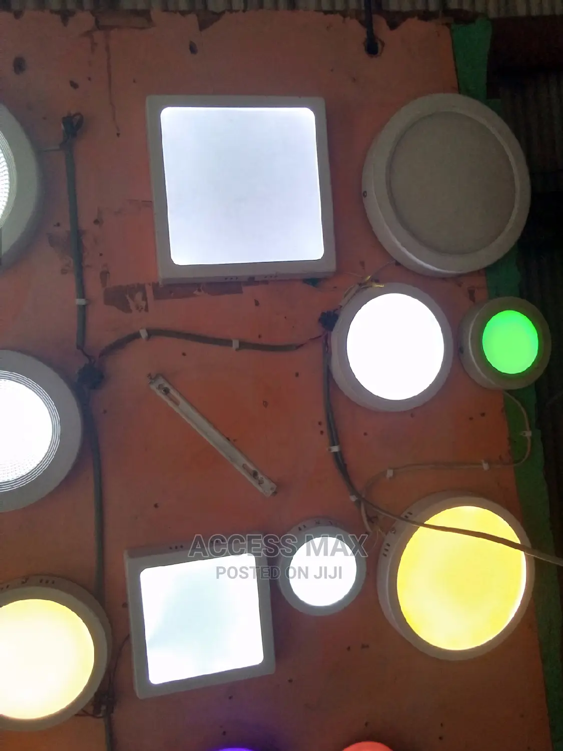 18watt Square Panel Light