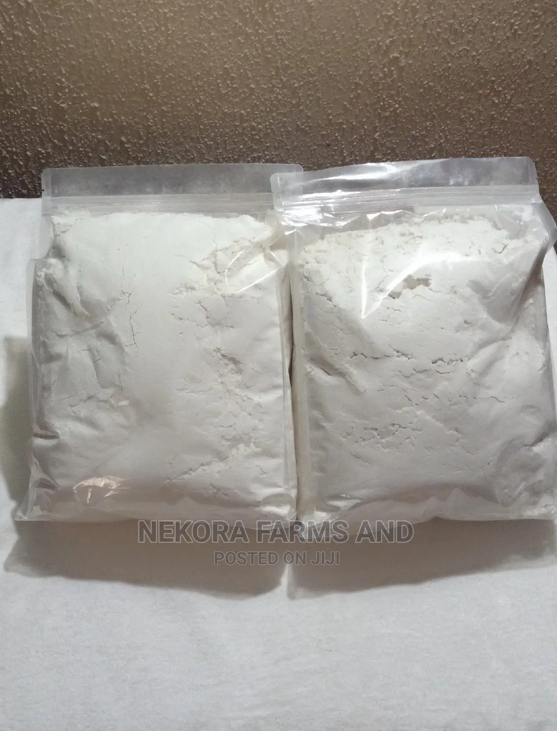Okpa Flour (Bambara Nut)