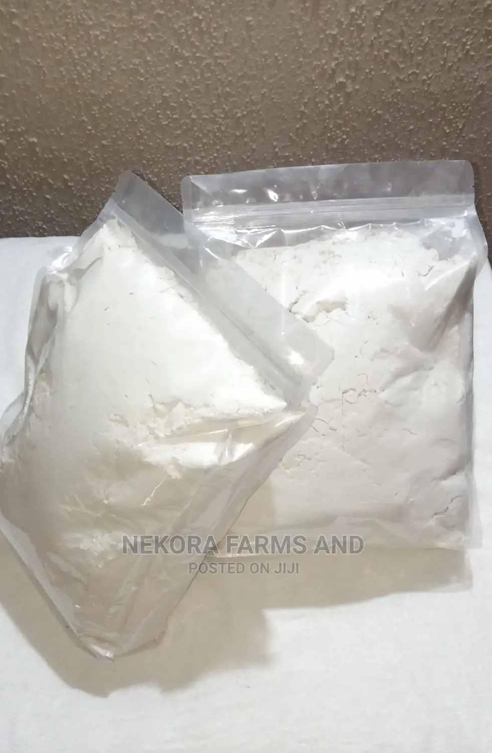 Okpa Flour (Bambara Nut)