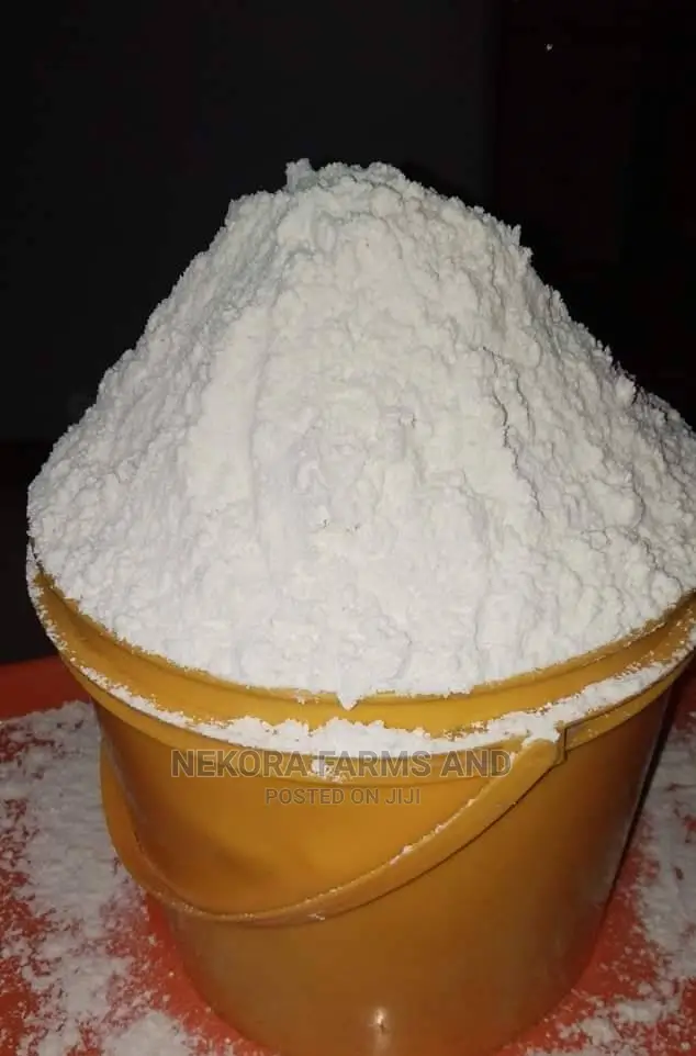 Okpa Flour (Bambara Nut)
