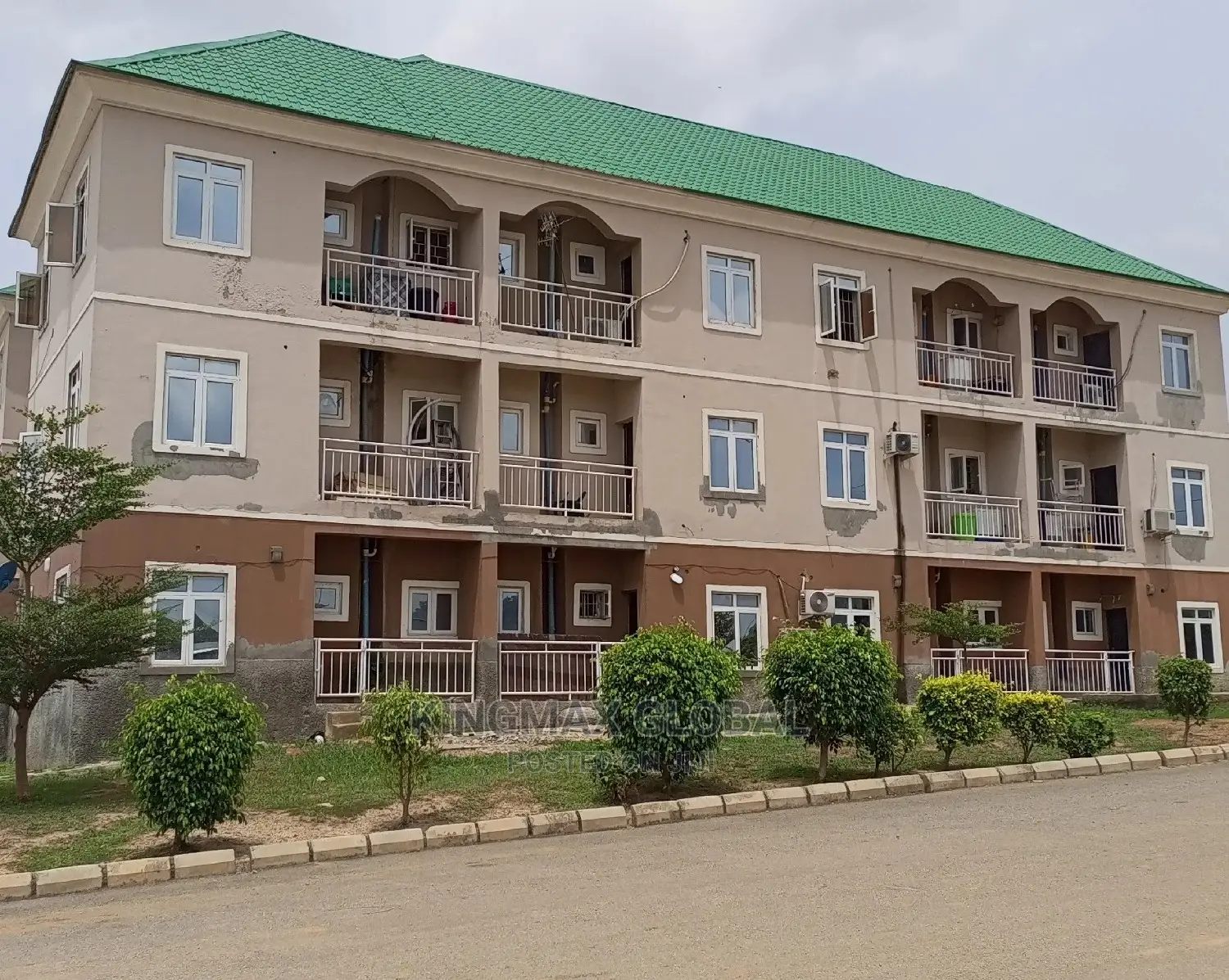 3bdrm Block of Flats in Apdc Estate, Kubwa for sale