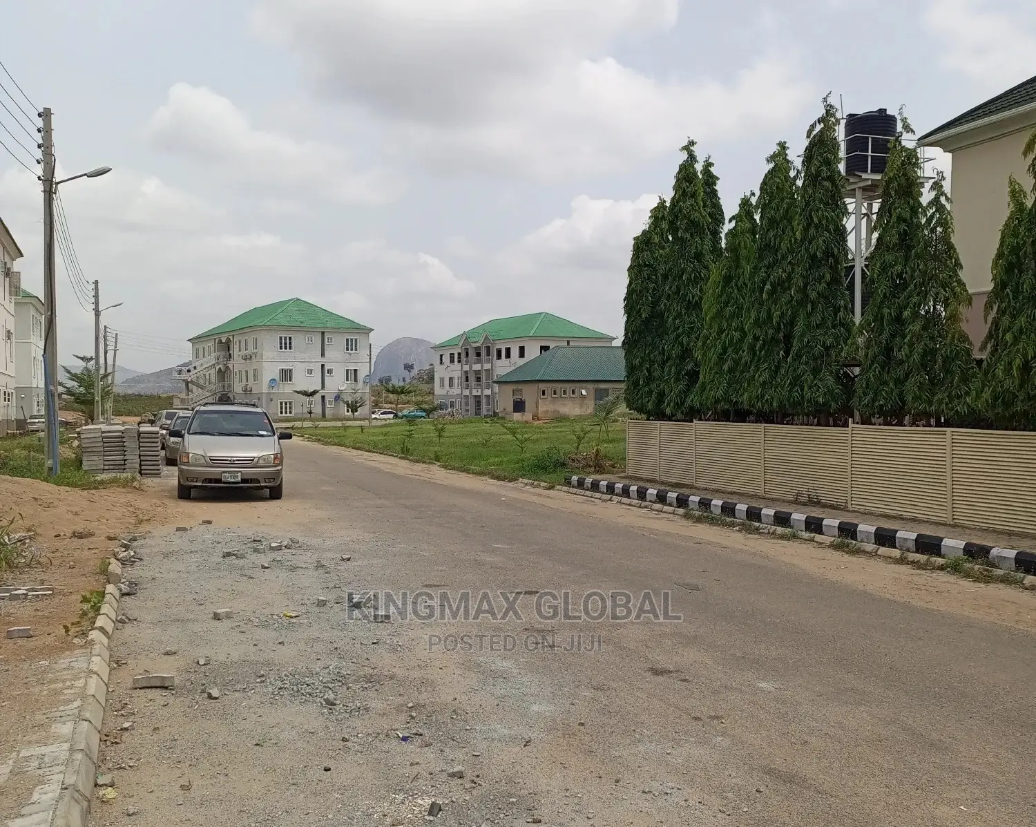 3bdrm Block of Flats in Apdc Estate, Kubwa for sale