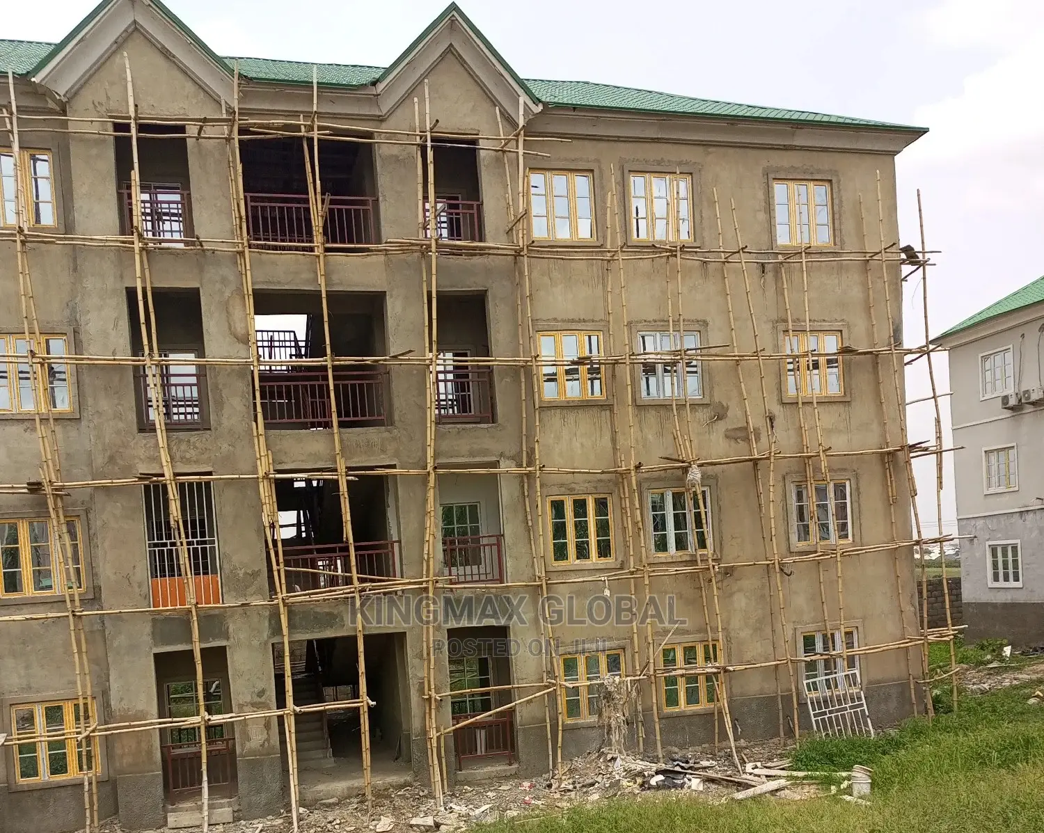 3bdrm Block of Flats in Apdc Estate, Kubwa for sale