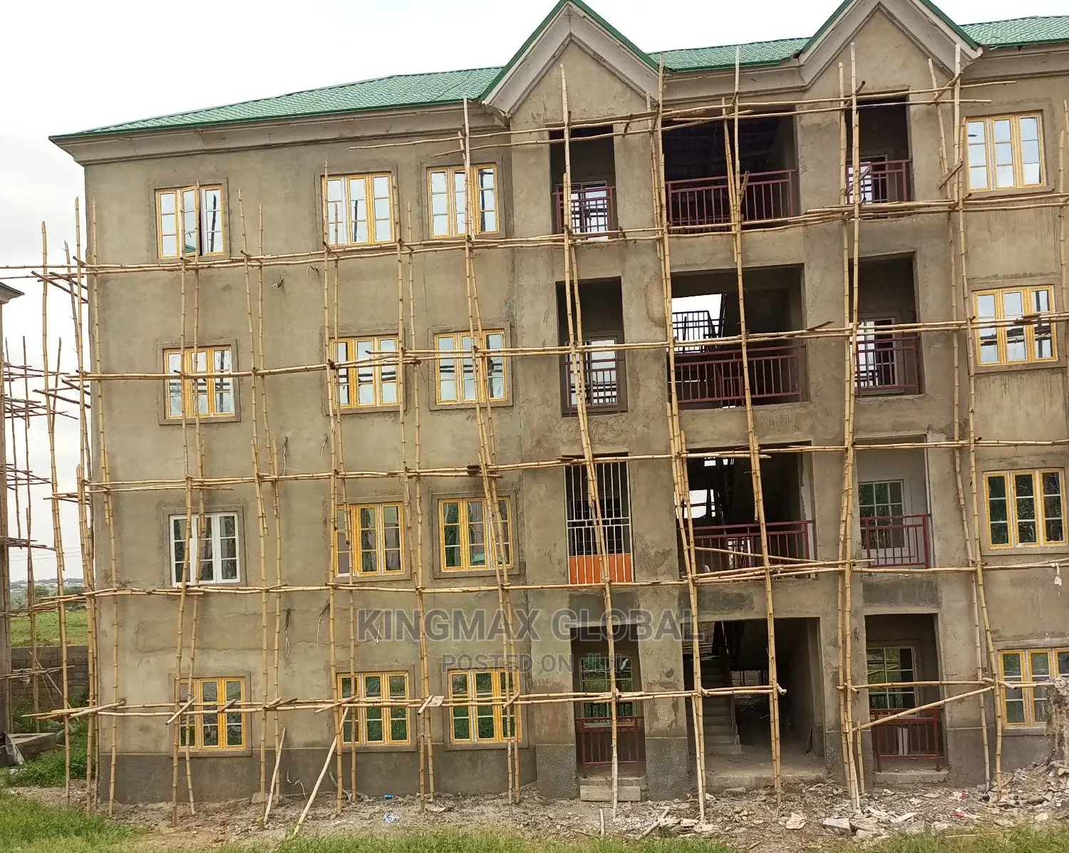 3bdrm Block of Flats in Apdc Estate, Kubwa for sale