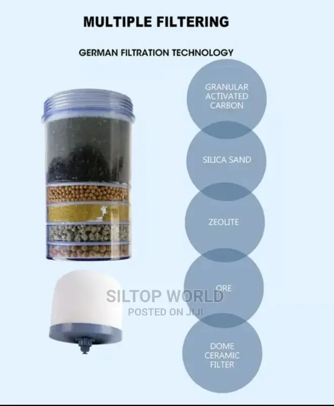 20l Quinix Water Purifier With Alkaline