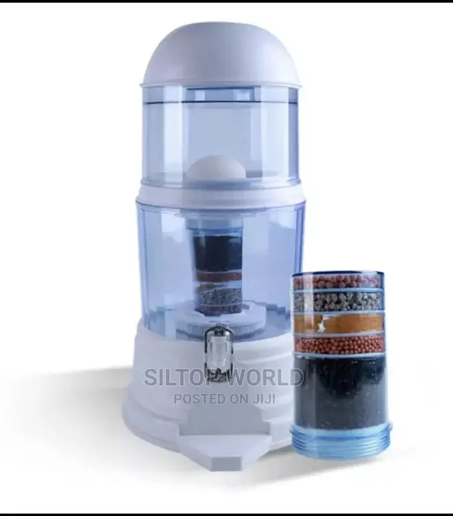 20l Quinix Water Purifier With Alkaline