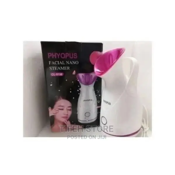 Nano Face Steamer