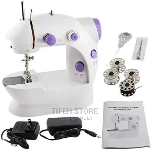 Mini Sewing Machine