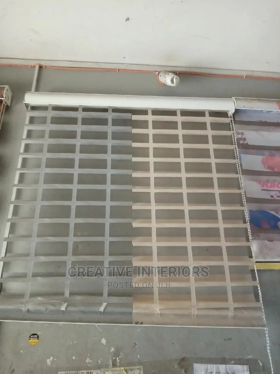 Tripple Shade Window Blinds