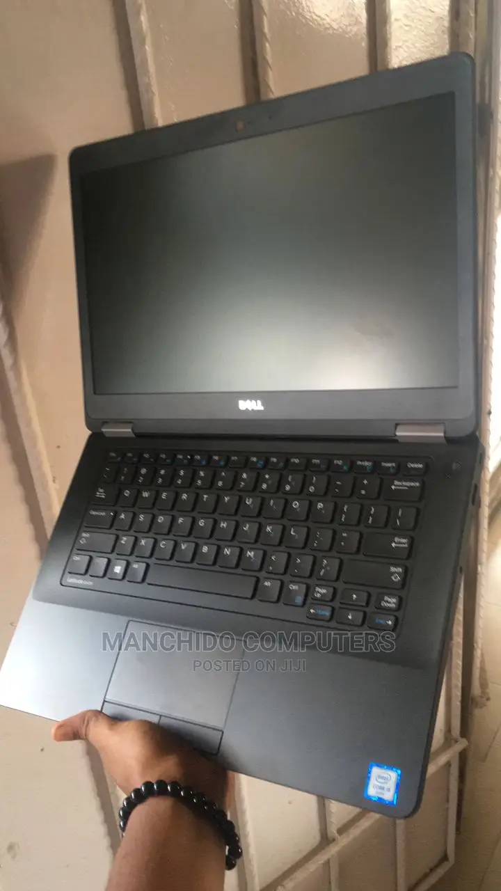 Laptop Dell Latitude 14 E5470 8GB Intel Core I5 SSD 256GB