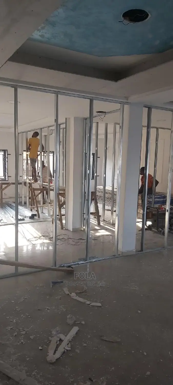 Drywall Partition /Office Partition /Wall Screeding