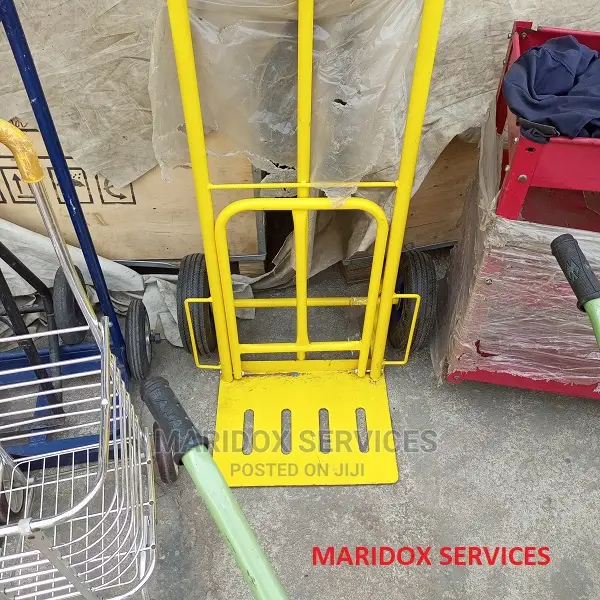 Folding Compact Lightweight Luggage Cart Trolley
