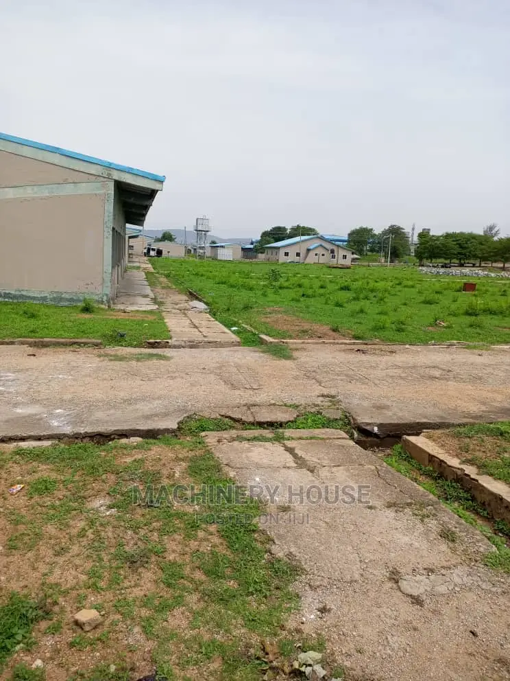 For Sale; Warehouse in Mararaba Abuja