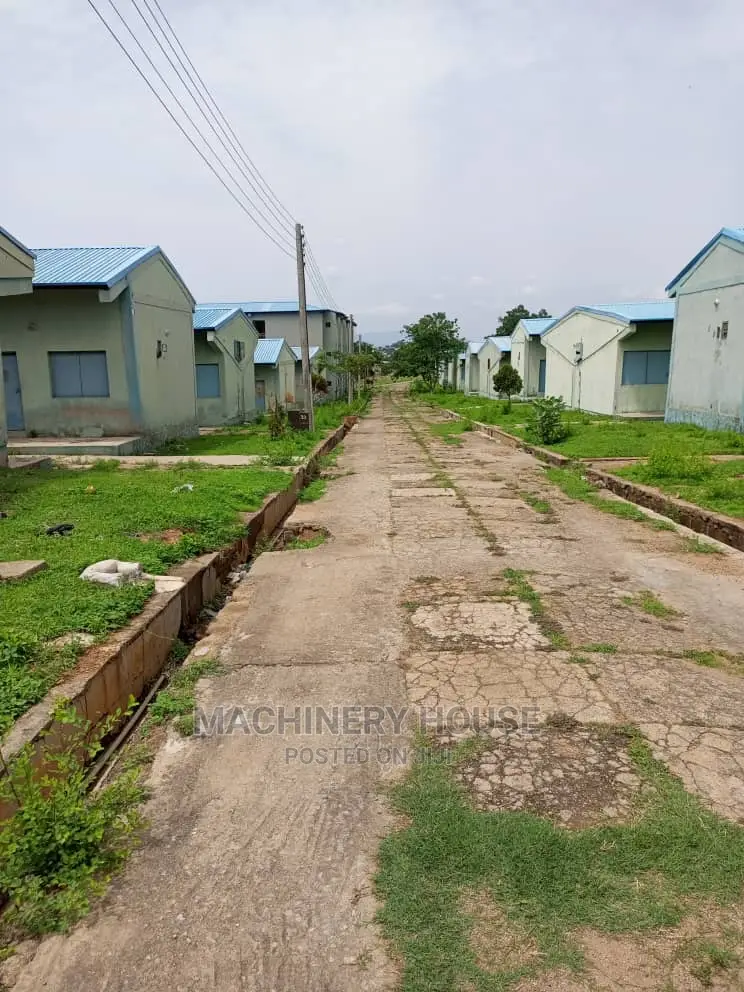 For Sale; Warehouse in Mararaba Abuja