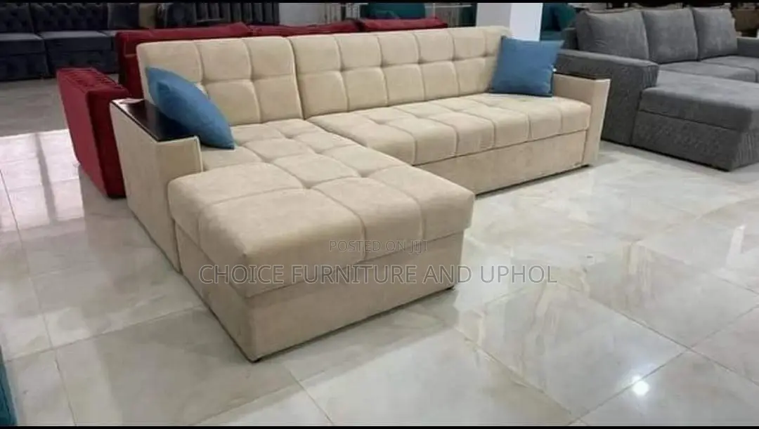 Sofa Set of Chairs Corner Unit