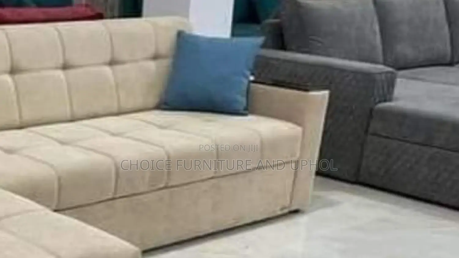 Sofa Set of Chairs Corner Unit