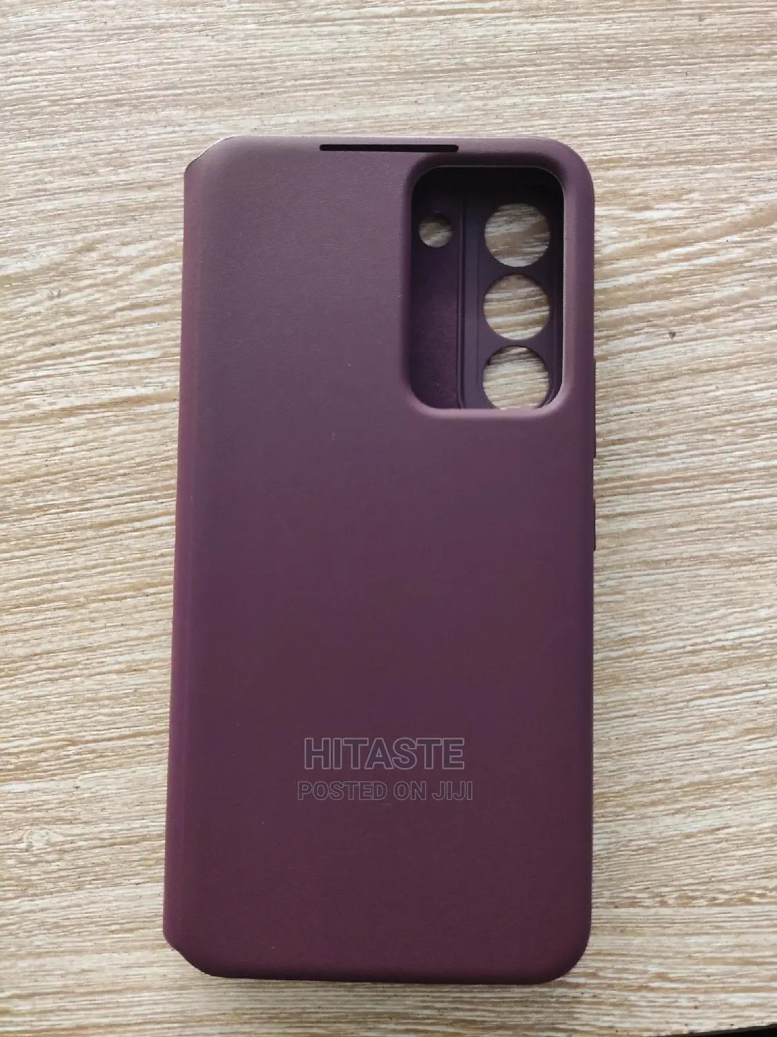 Samsung Galaxy S22 Smart Clear View Cover