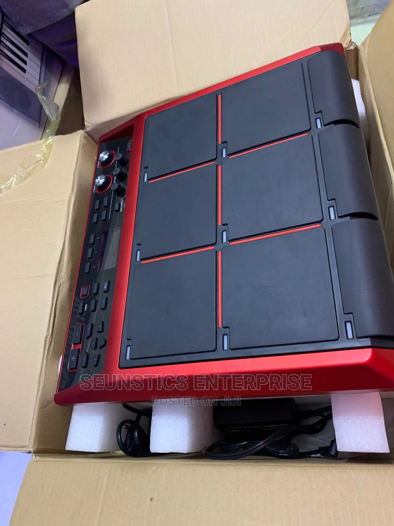 Quality Roland SPD- Sx Special Edition Drum Sampling Pad