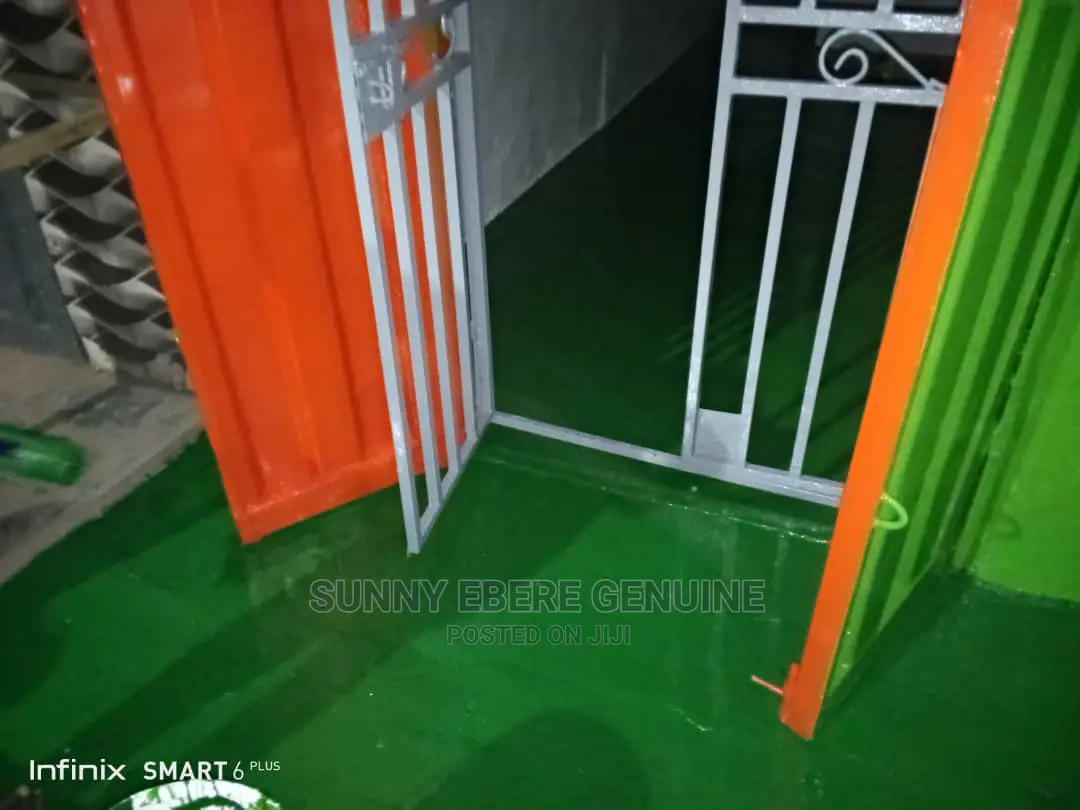 Epoxy Floor Paint And Wall Waterproofing