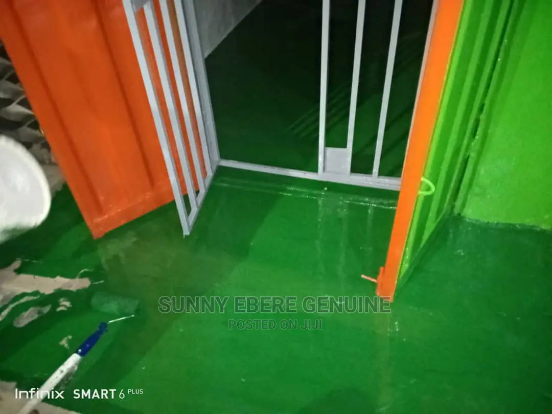 Epoxy Floor Paint And Wall Waterproofing