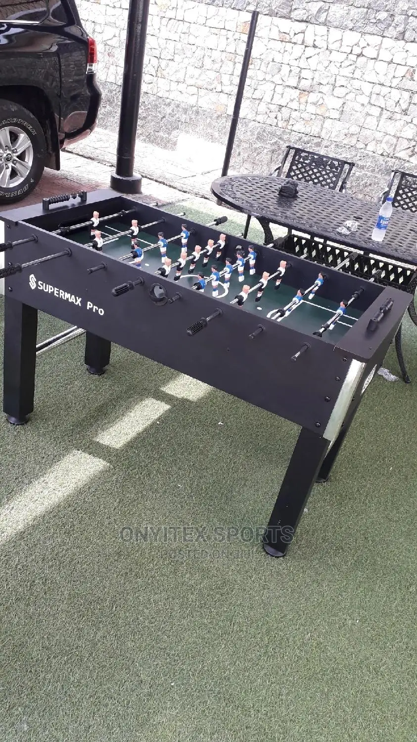6fit Soccer Table Game Board