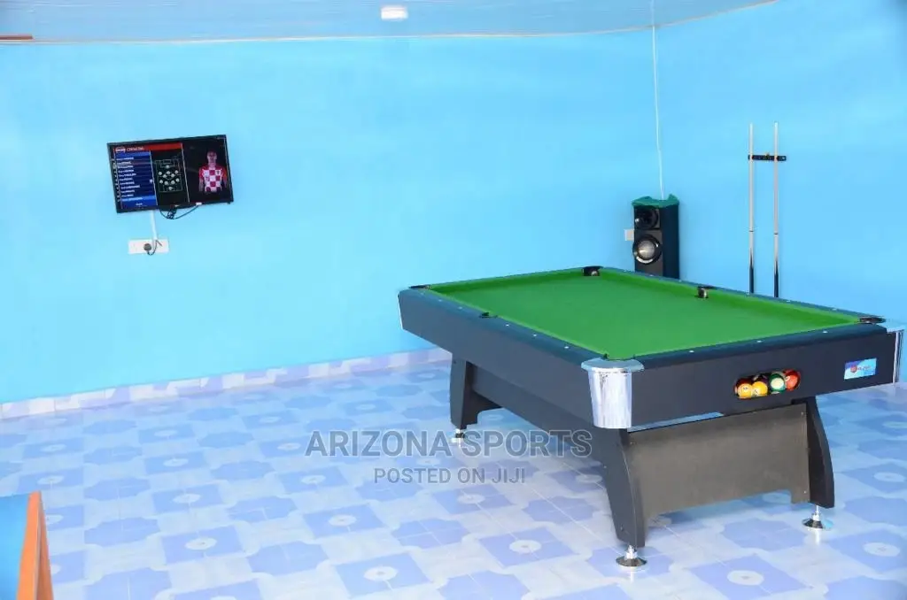7 8fit Snooker Pool Game Board