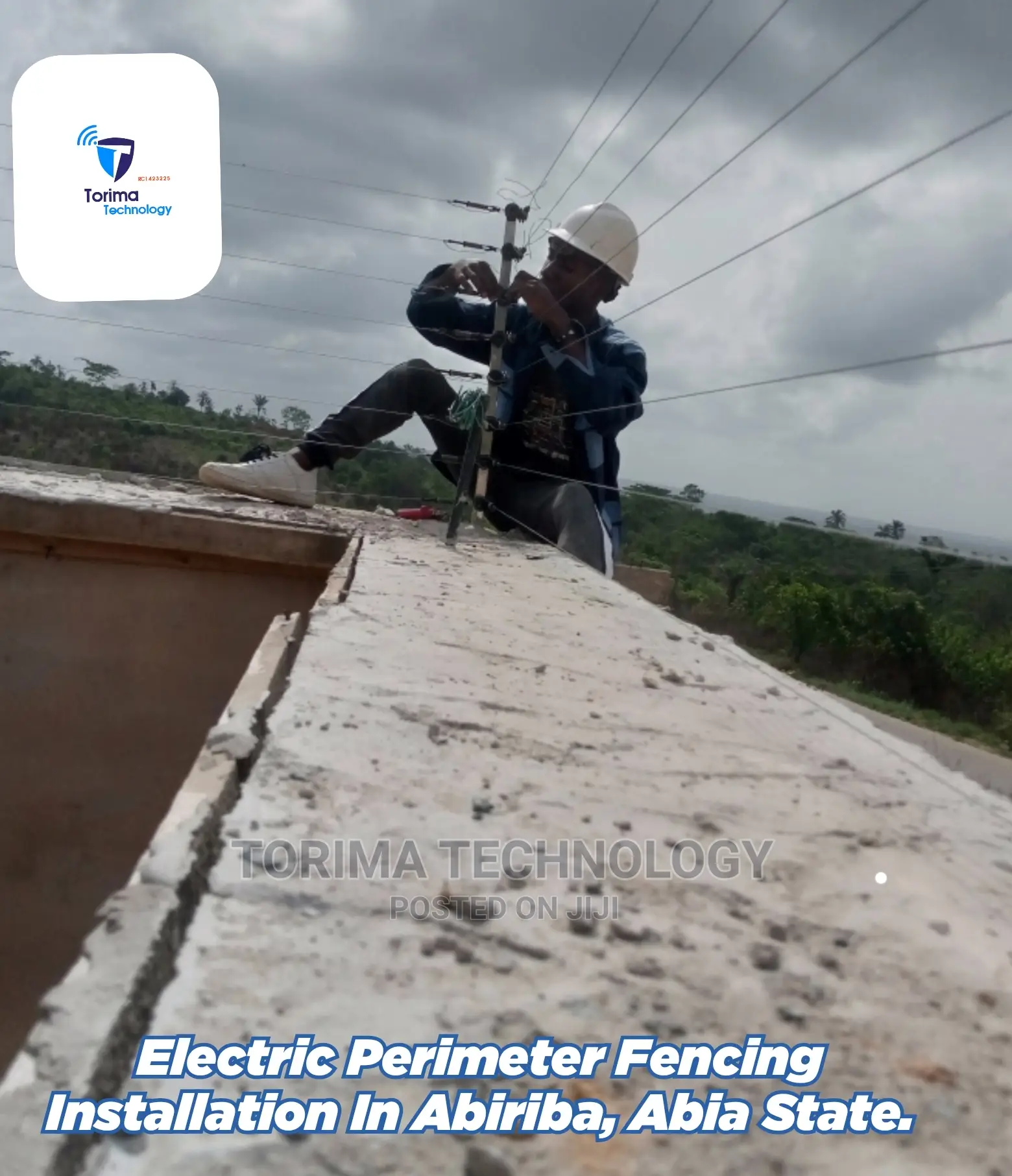 Electric Fence Installtion for Your Residence