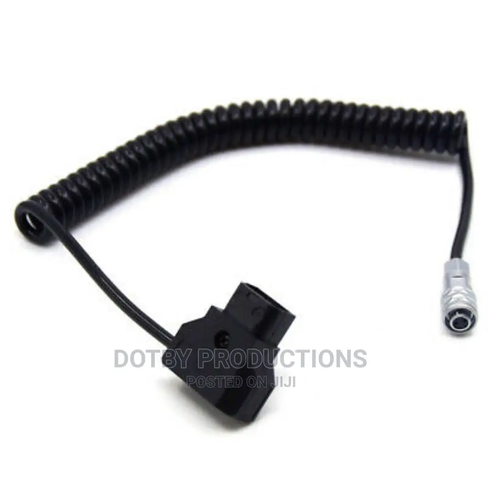 Black Magic Pocket D-Tap Power Cable