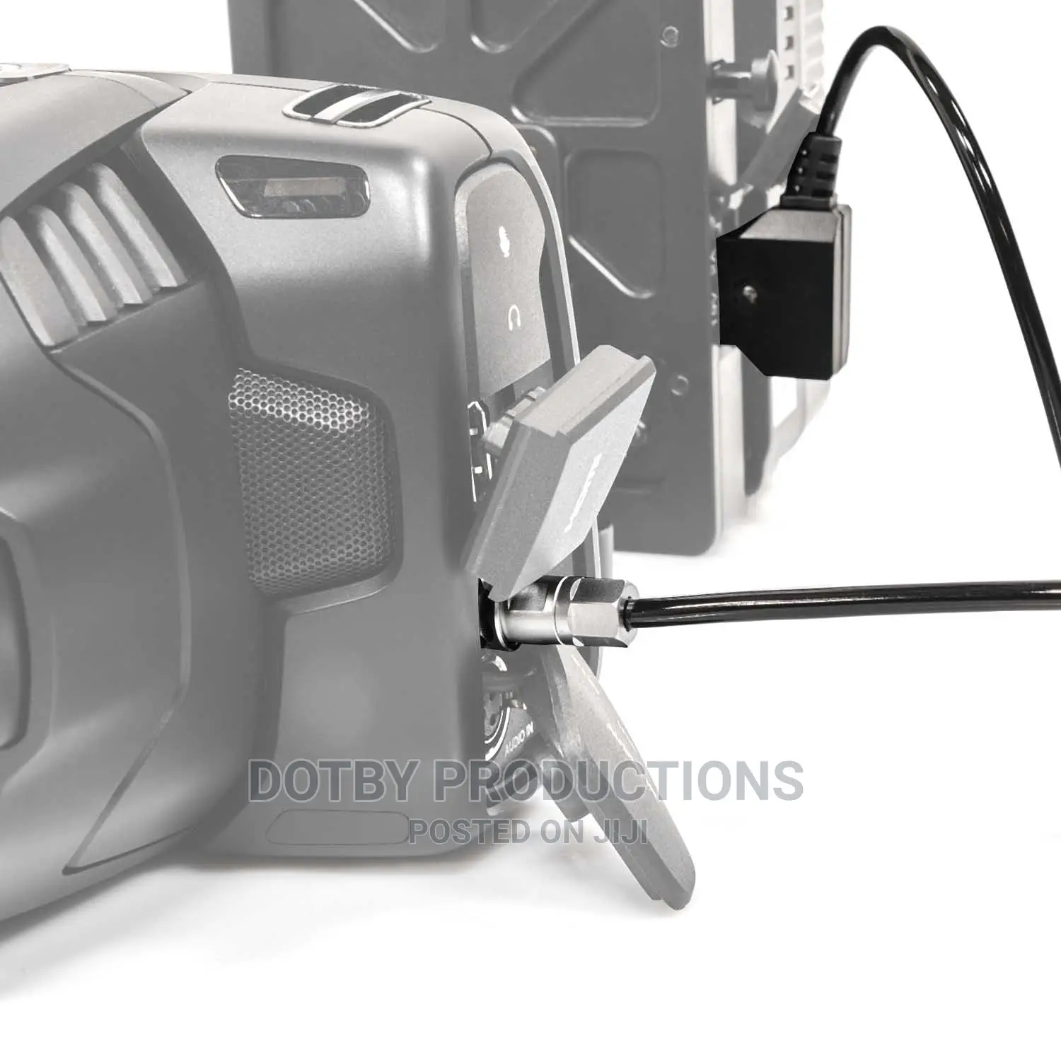 Black Magic Pocket D-Tap Power Cable