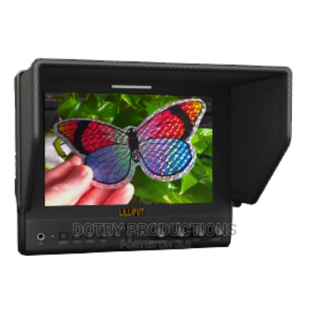 7" HDMI Monitor