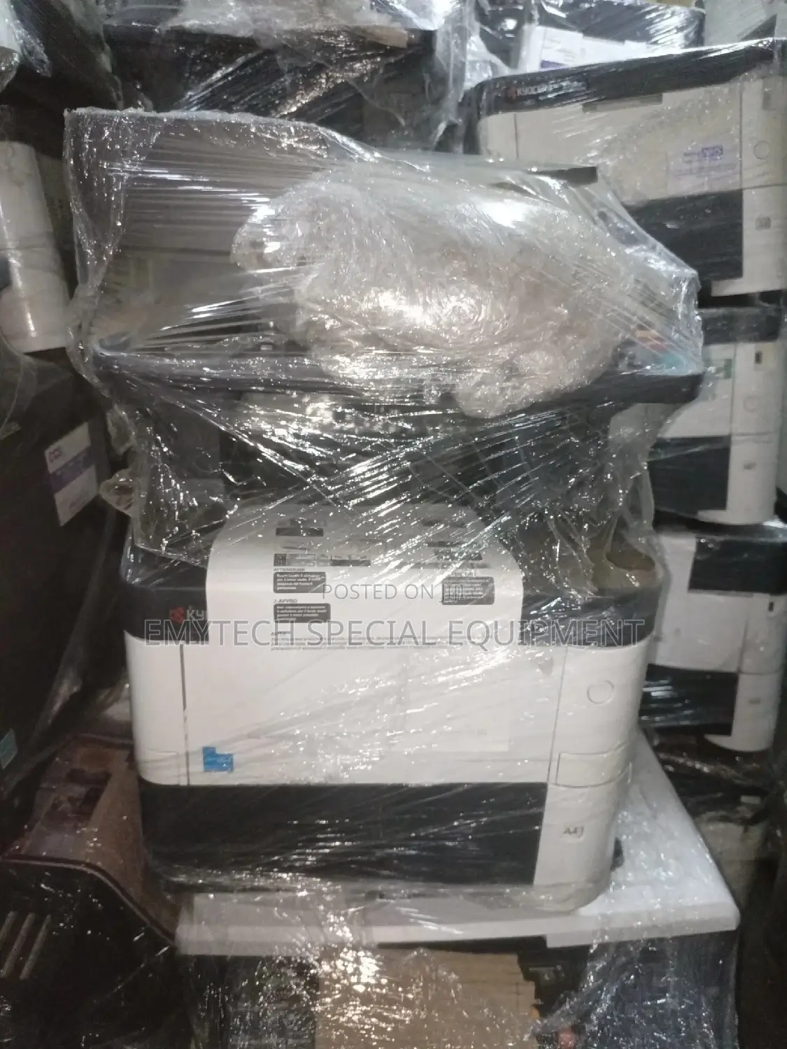 Kyocera Ecosys M3540idn