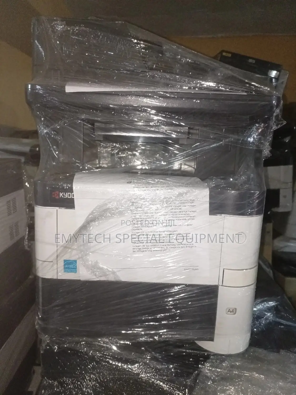 Kyocera Ecosys M3540idn