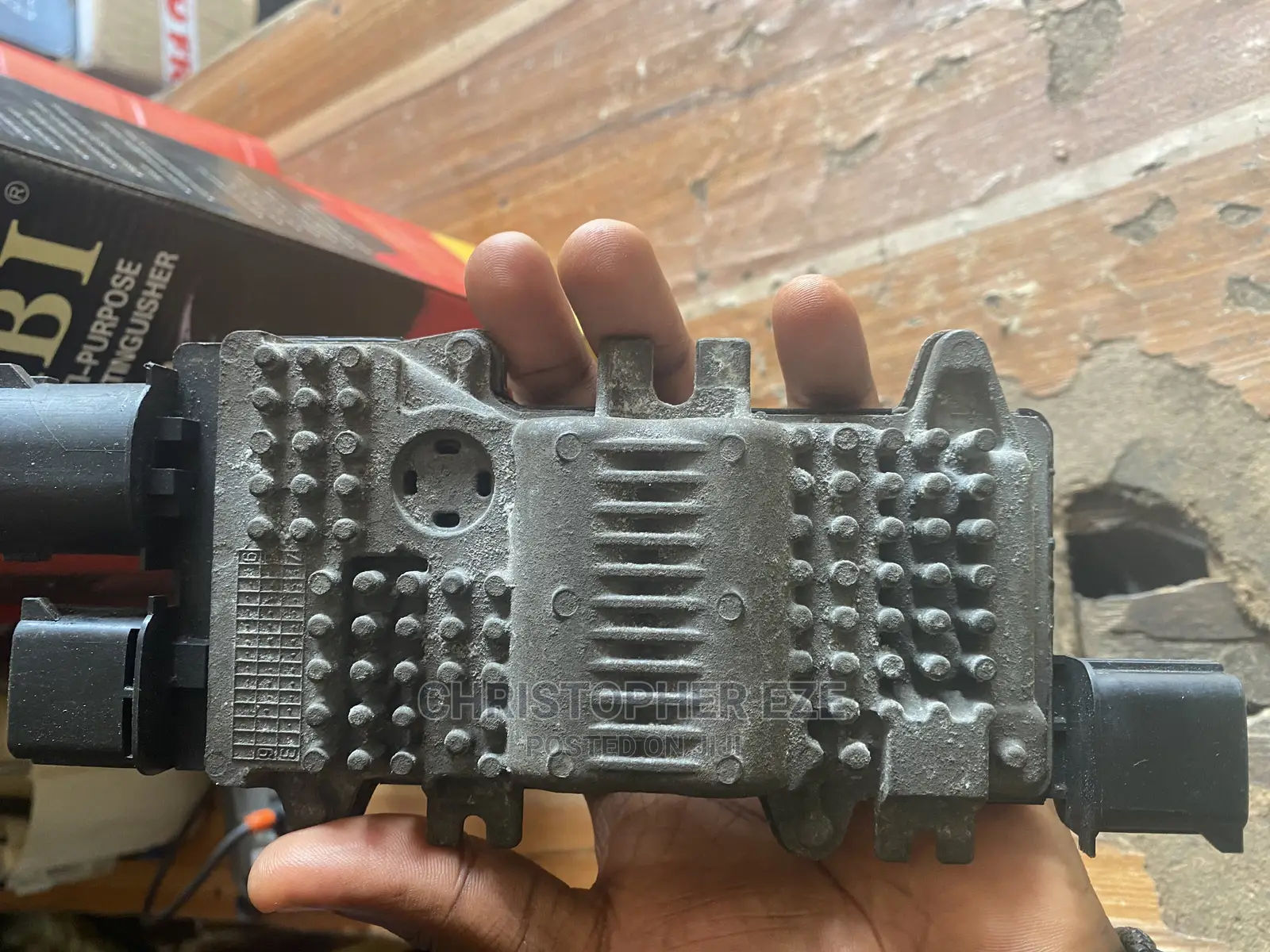 Fan Module Ford Explorer 2011 2012 2013 2014 2015 2016 2017