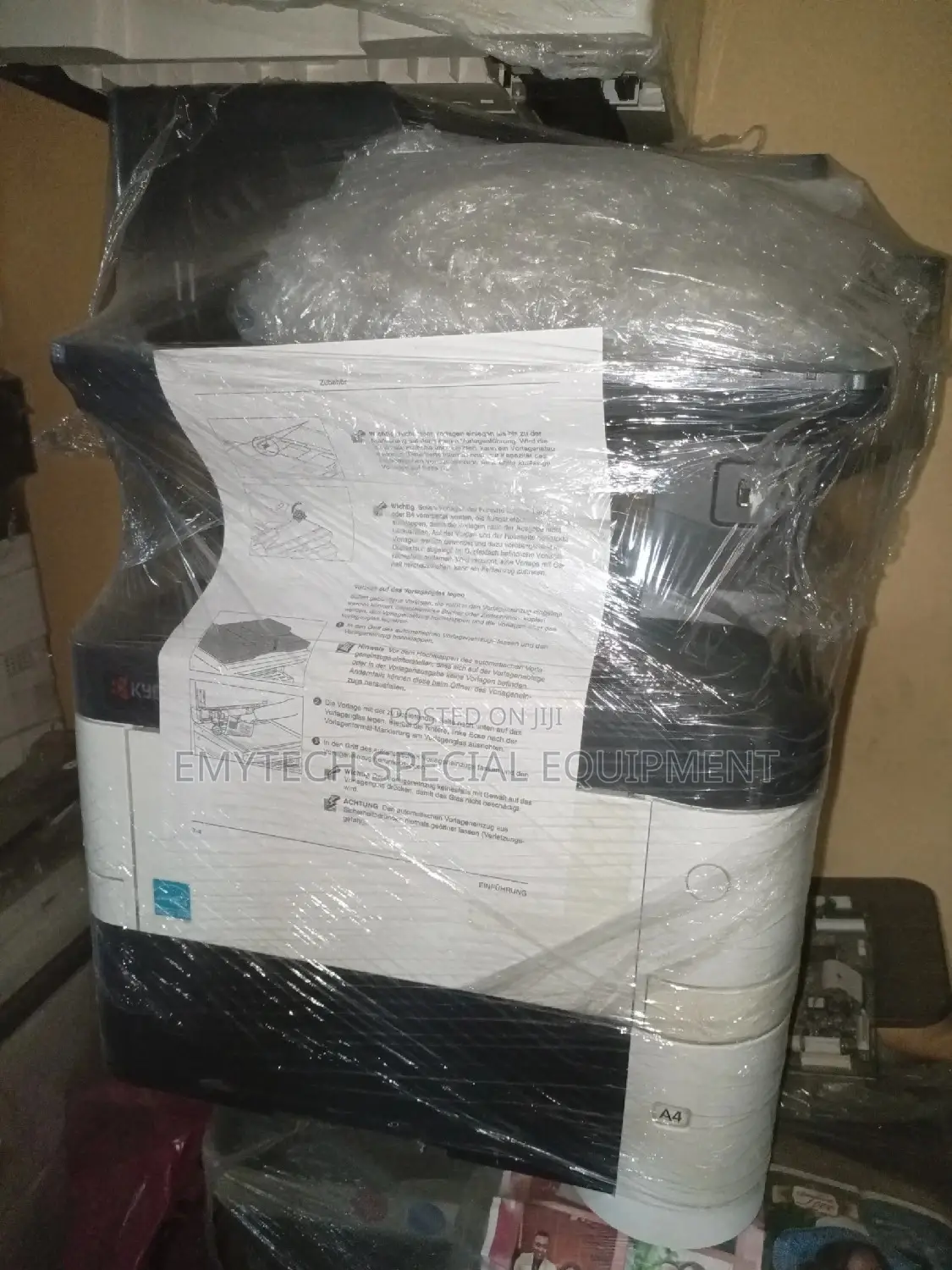 Kyocera Ecosys M3540idn