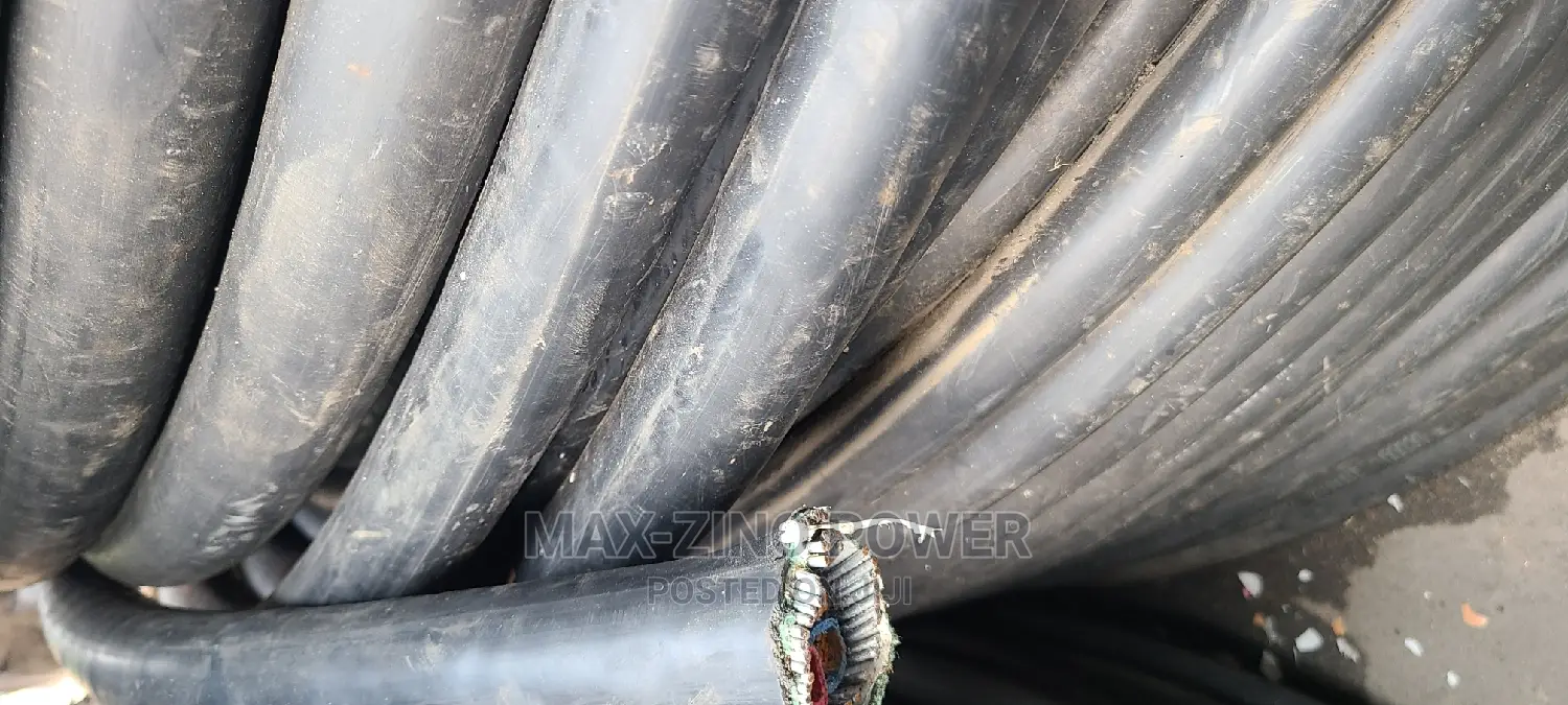50mm2 4core Armored Cable Available at Affordable Price