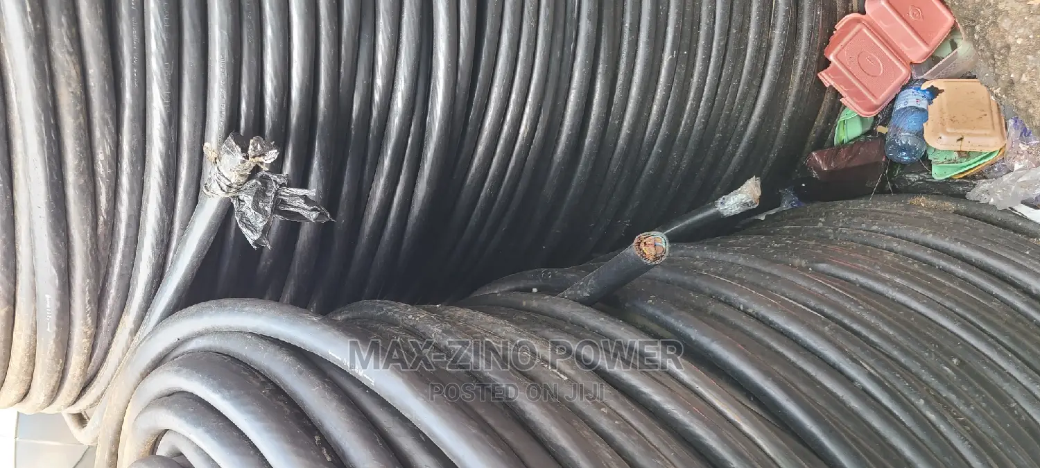All Sizes of Armored Cables Available at Affordable Price