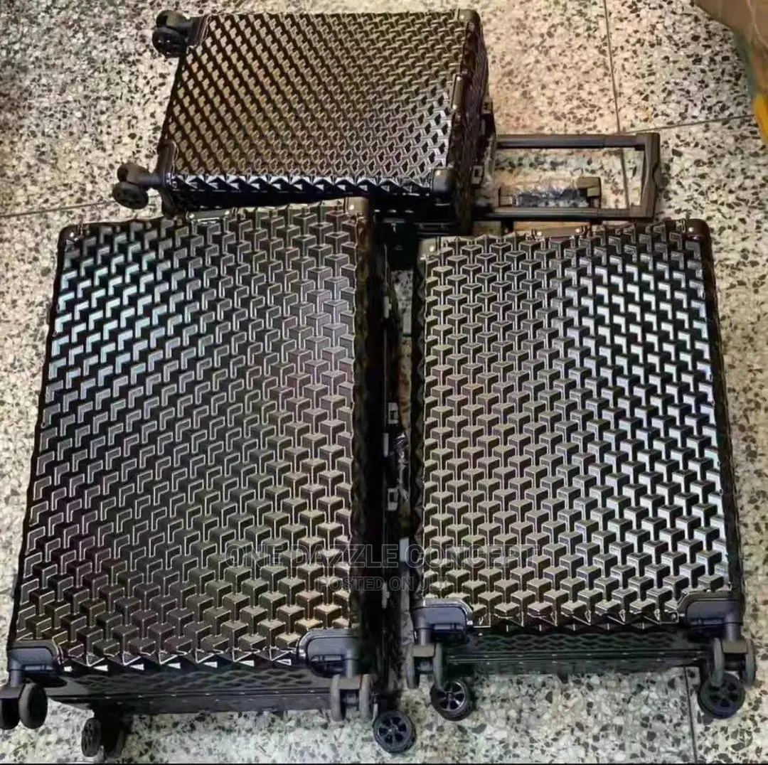 Quality Luxury Trolley Boxes