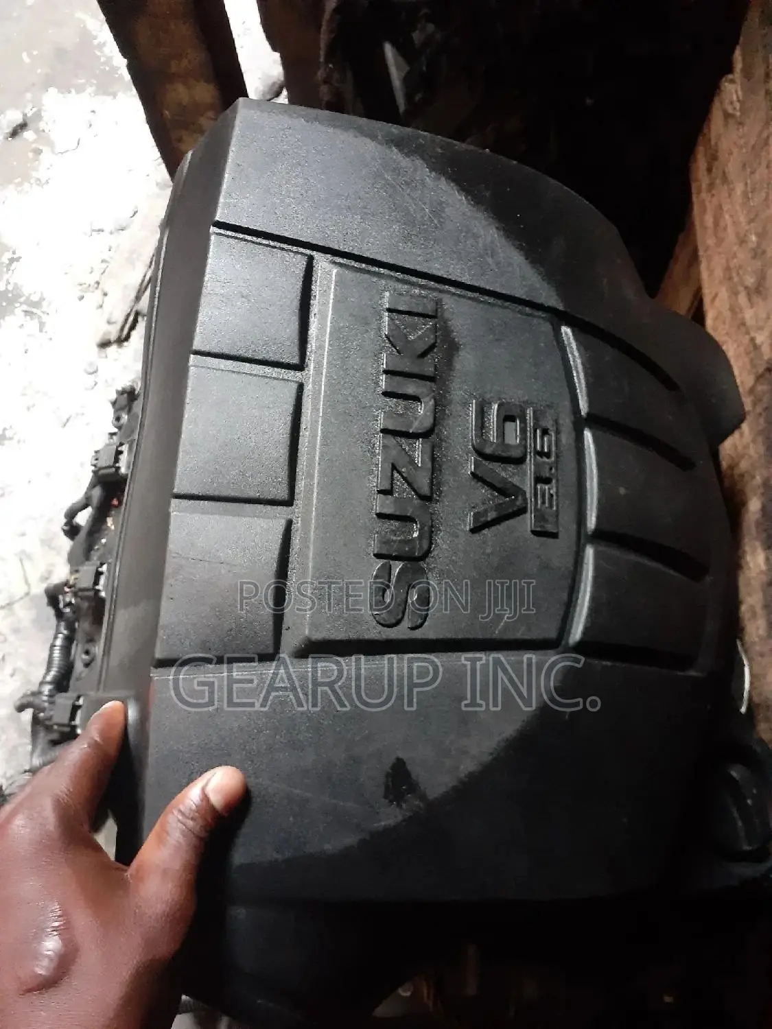 Complete Engine and Transmission for Suzuki Xl7,Gmc Acadia
