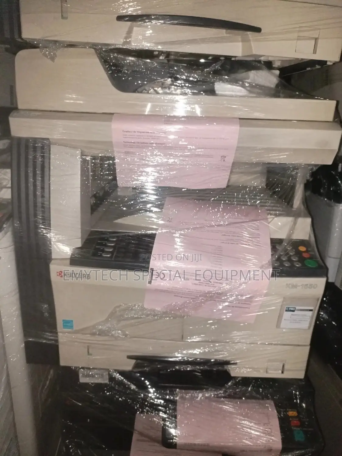 Kyocera KM 1650 Multifunctional Photocopier