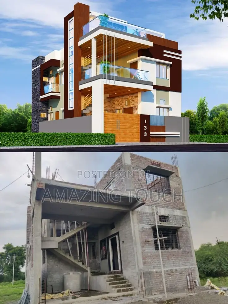 Amazing Touch Building Construction