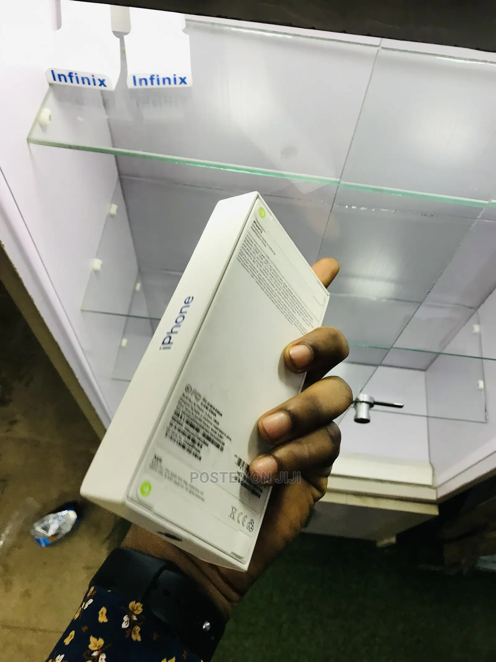 New Apple iPhone 13 128 GB Blue