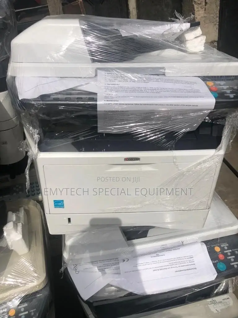 Kyocera Ecosys M2535dn / M1135dn A4 Laser Multifunction