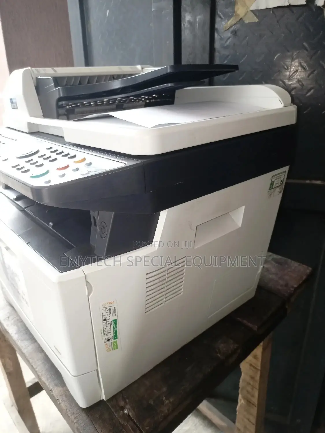Kyocera Ecosys M2535dn / M1135dn A4 Laser Multifunction