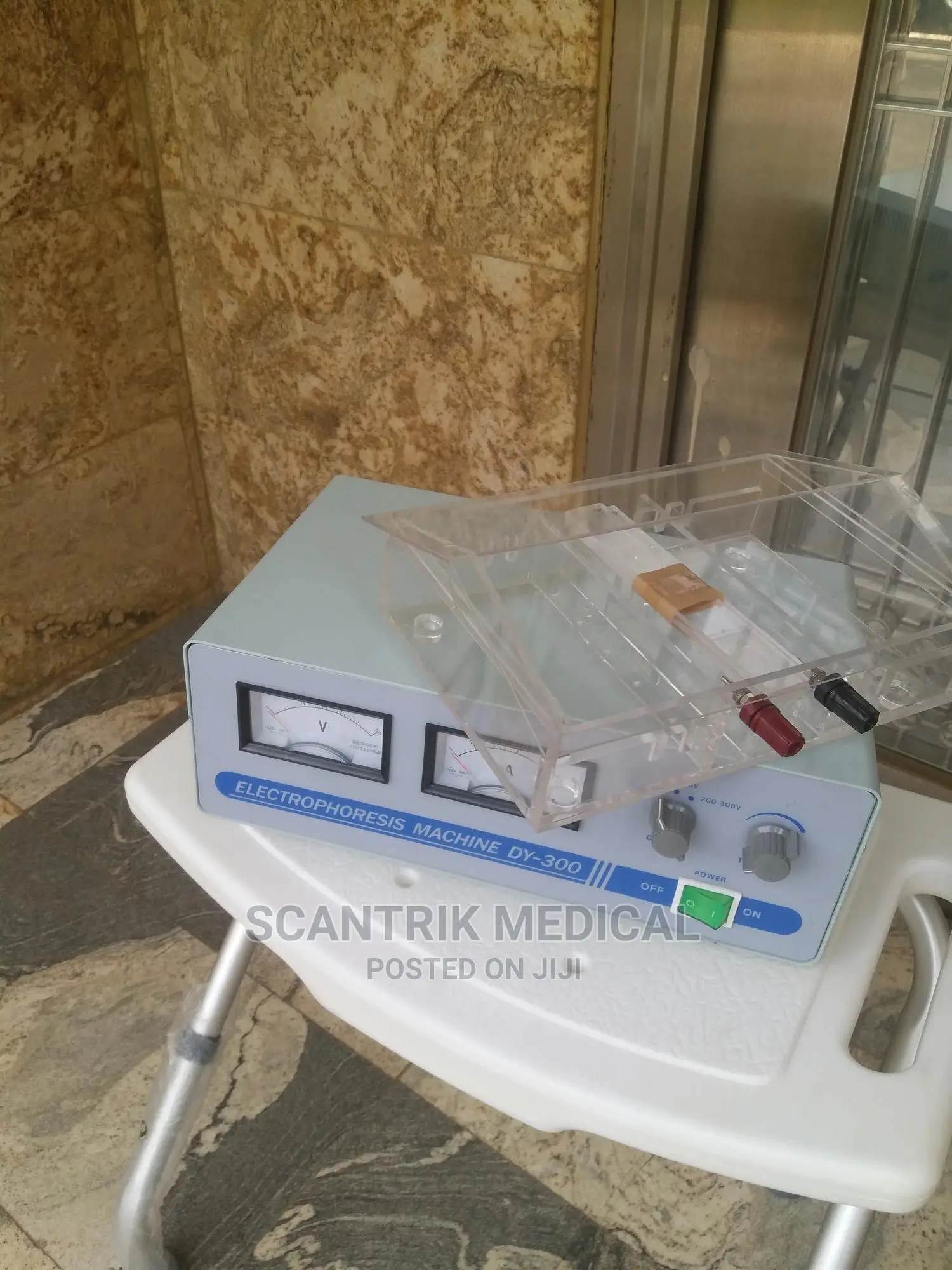 DY-300 Electrophoresis Machine for Laboratory