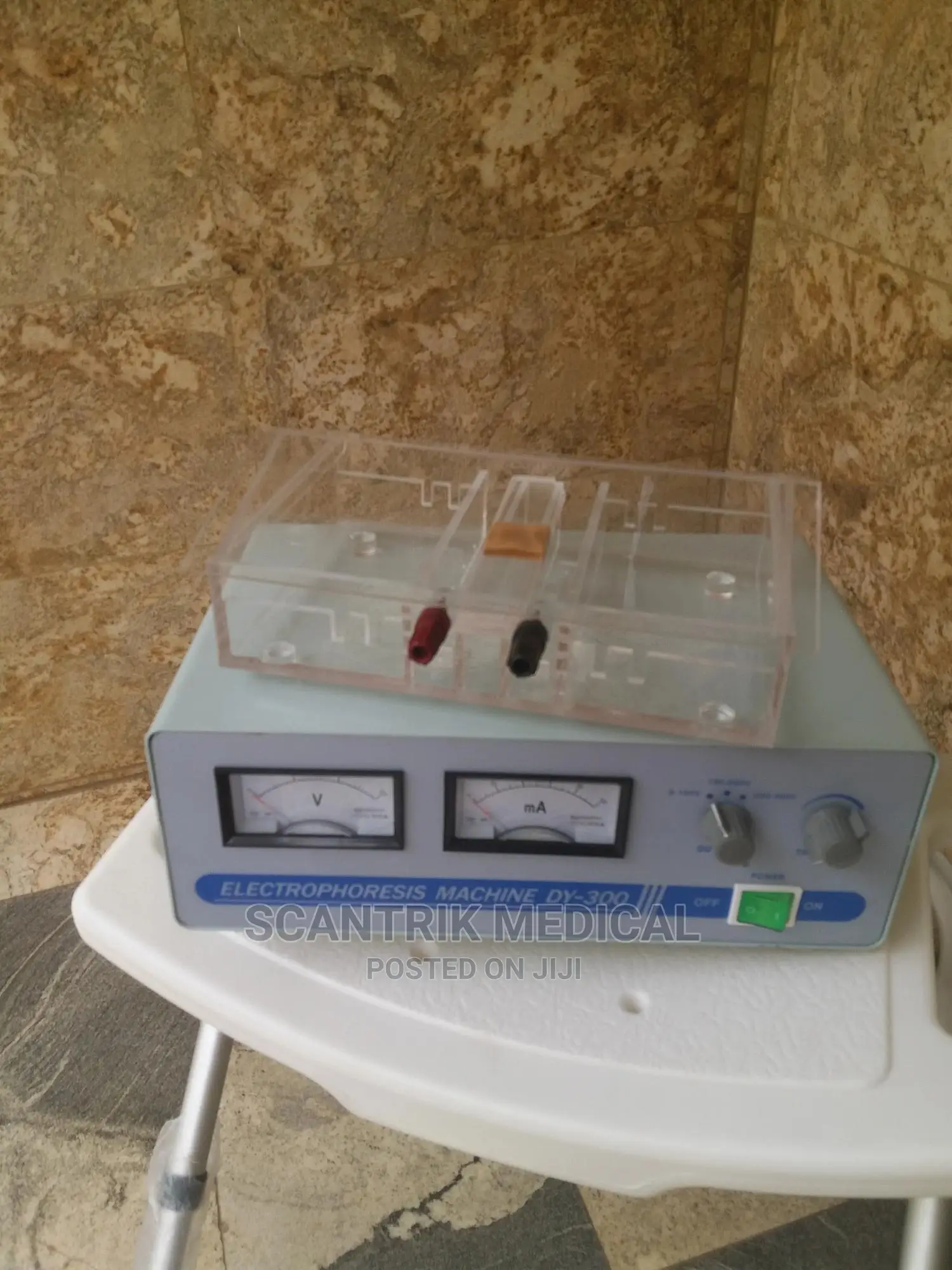 Biochemical Medical Electrophoresis Machine With Cell